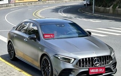 Mercedes-Benz A-Класс AMG, 2022 год, 3 260 000 рублей, 1 фотография