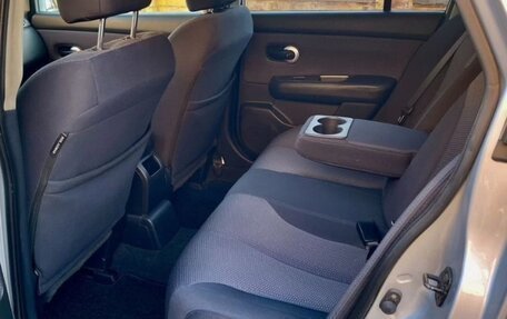 Nissan Tiida, 2008 год, 850 000 рублей, 2 фотография