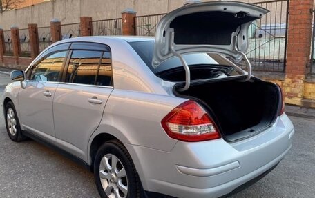 Nissan Tiida, 2008 год, 850 000 рублей, 6 фотография