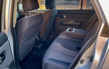 Nissan Tiida, 2008 год, 850 000 рублей, 5 фотография