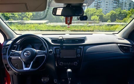 Nissan Qashqai, 2020 год, 2 100 000 рублей, 15 фотография