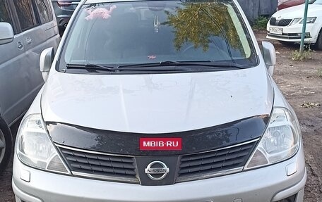 Nissan Tiida, 2008 год, 850 000 рублей, 8 фотография