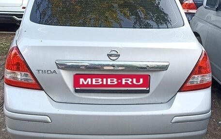Nissan Tiida, 2008 год, 850 000 рублей, 7 фотография