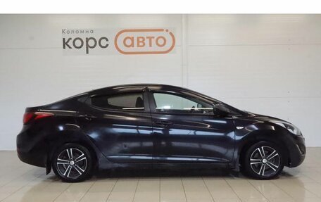 Hyundai Elantra V, 2015 год, 624 000 рублей, 4 фотография