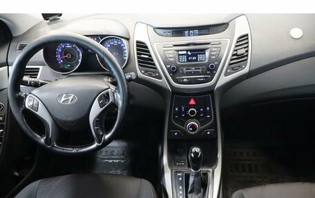 Hyundai Elantra V, 2015 год, 624 000 рублей, 9 фотография