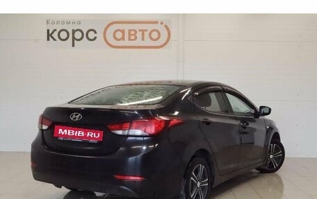 Hyundai Elantra V, 2015 год, 624 000 рублей, 3 фотография