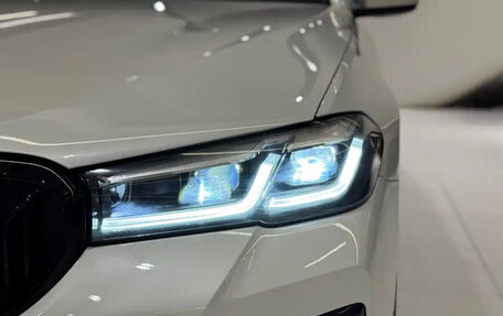 BMW 5 серия, 2022 год, 3 203 333 рублей, 4 фотография