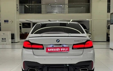BMW 5 серия, 2022 год, 3 203 333 рублей, 7 фотография