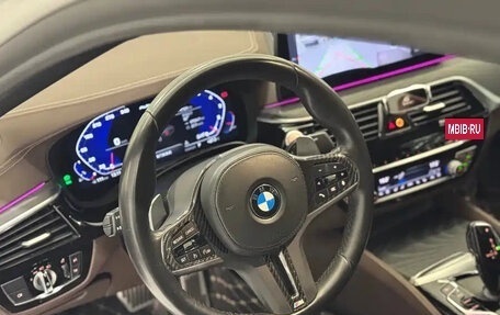 BMW 5 серия, 2022 год, 3 203 333 рублей, 9 фотография