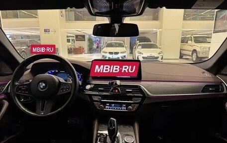 BMW 5 серия, 2022 год, 3 203 333 рублей, 13 фотография