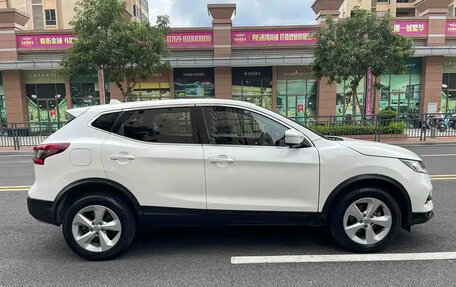 Nissan Qashqai, 2021 год, 1 370 777 рублей, 4 фотография