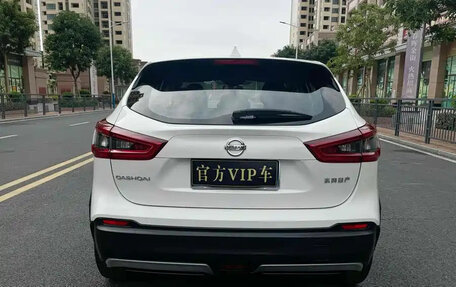 Nissan Qashqai, 2021 год, 1 370 777 рублей, 6 фотография