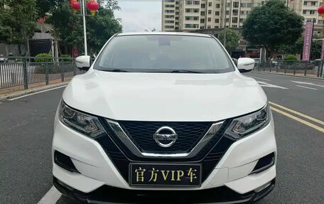 Nissan Qashqai, 2021 год, 1 370 777 рублей, 2 фотография