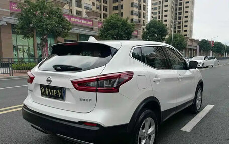 Nissan Qashqai, 2021 год, 1 370 777 рублей, 5 фотография