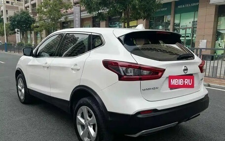 Nissan Qashqai, 2021 год, 1 370 777 рублей, 7 фотография