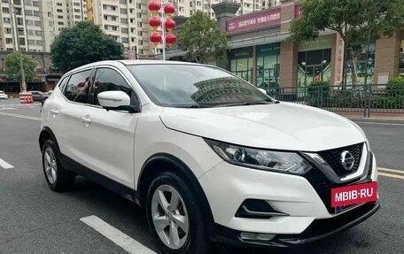 Nissan Qashqai, 2021 год, 1 370 777 рублей, 3 фотография