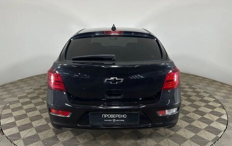 Chevrolet Cruze II, 2012 год, 720 000 рублей, 3 фотография