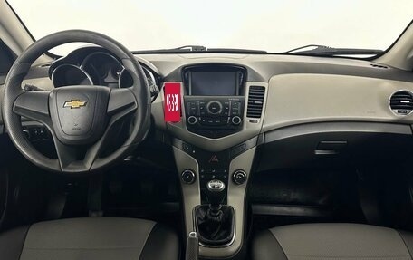 Chevrolet Cruze II, 2012 год, 720 000 рублей, 7 фотография