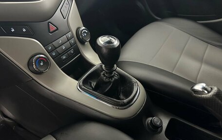 Chevrolet Cruze II, 2012 год, 720 000 рублей, 13 фотография