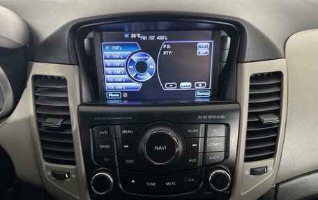 Chevrolet Cruze II, 2012 год, 720 000 рублей, 12 фотография