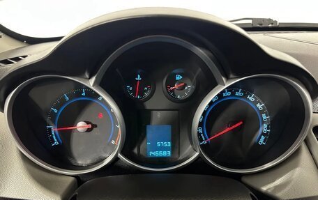 Chevrolet Cruze II, 2012 год, 720 000 рублей, 11 фотография