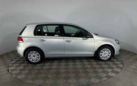 Volkswagen Golf VI, 2012 год, 900 000 рублей, 4 фотография