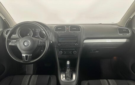 Volkswagen Golf VI, 2012 год, 900 000 рублей, 7 фотография