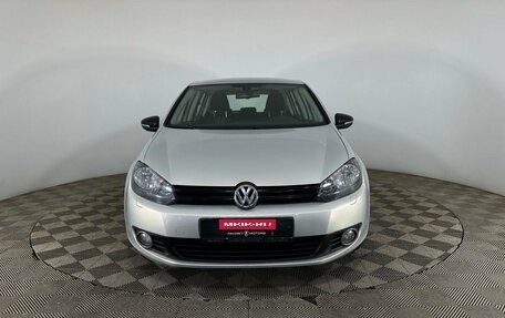Volkswagen Golf VI, 2012 год, 900 000 рублей, 2 фотография