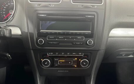 Volkswagen Golf VI, 2012 год, 900 000 рублей, 12 фотография