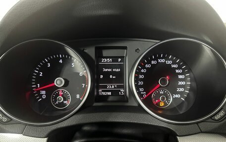 Volkswagen Golf VI, 2012 год, 900 000 рублей, 11 фотография