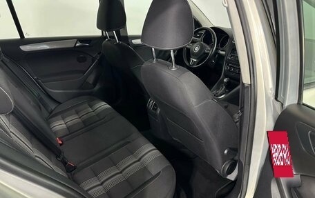 Volkswagen Golf VI, 2012 год, 900 000 рублей, 16 фотография