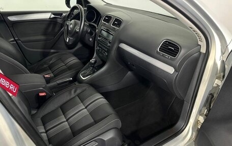 Volkswagen Golf VI, 2012 год, 900 000 рублей, 14 фотография