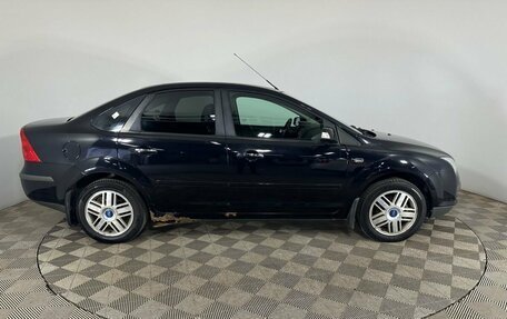 Ford Focus II рестайлинг, 2007 год, 530 000 рублей, 4 фотография