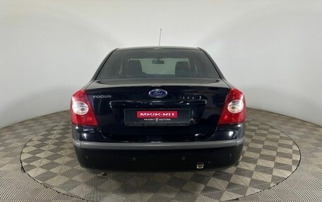 Ford Focus II рестайлинг, 2007 год, 530 000 рублей, 3 фотография
