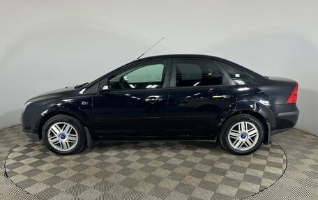 Ford Focus II рестайлинг, 2007 год, 530 000 рублей, 5 фотография