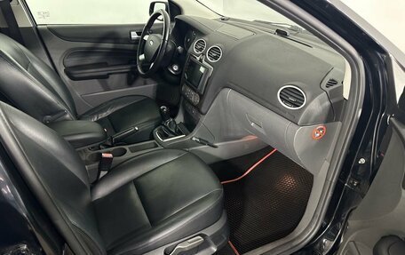 Ford Focus II рестайлинг, 2007 год, 530 000 рублей, 14 фотография