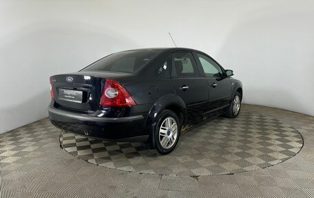 Ford Focus II рестайлинг, 2007 год, 530 000 рублей, 6 фотография