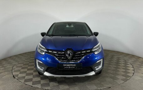 Renault Kaptur I рестайлинг, 2021 год, 1 600 000 рублей, 2 фотография