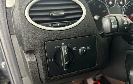 Ford Focus II рестайлинг, 2007 год, 530 000 рублей, 9 фотография