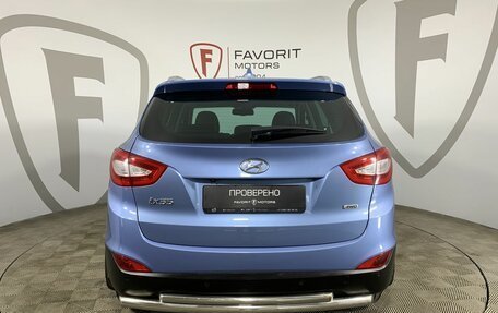 Hyundai ix35 I рестайлинг, 2013 год, 1 299 000 рублей, 3 фотография