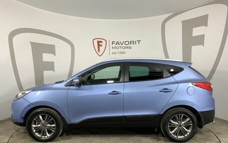 Hyundai ix35 I рестайлинг, 2013 год, 1 299 000 рублей, 5 фотография