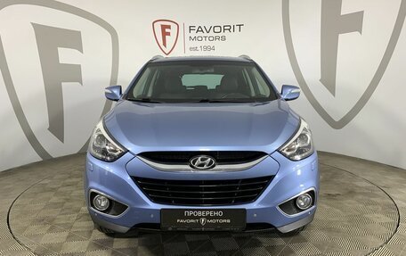 Hyundai ix35 I рестайлинг, 2013 год, 1 299 000 рублей, 2 фотография
