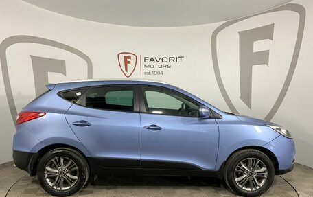 Hyundai ix35 I рестайлинг, 2013 год, 1 299 000 рублей, 4 фотография