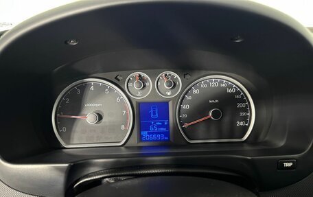 Hyundai i30 I, 2009 год, 590 000 рублей, 10 фотография