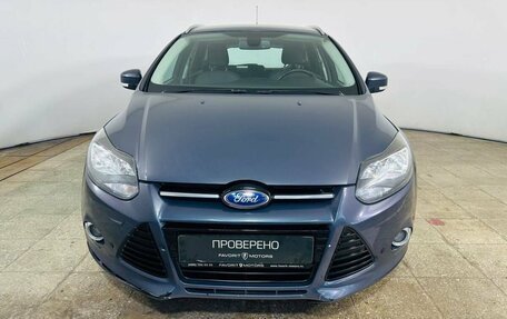 Ford Focus III, 2013 год, 800 000 рублей, 2 фотография