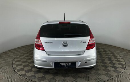 Hyundai i30 I, 2009 год, 590 000 рублей, 18 фотография