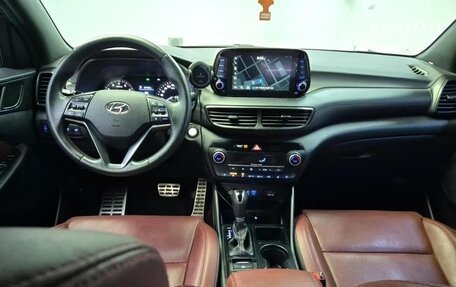 Hyundai Tucson III, 2020 год, 1 689 000 рублей, 5 фотография