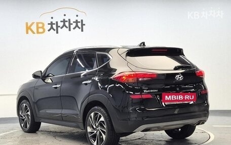 Hyundai Tucson III, 2020 год, 1 689 000 рублей, 3 фотография
