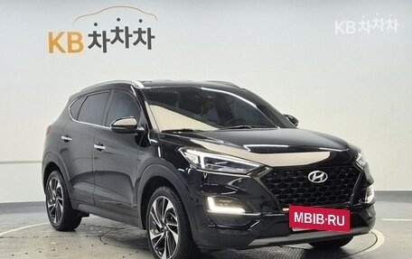 Hyundai Tucson III, 2020 год, 1 689 000 рублей, 2 фотография