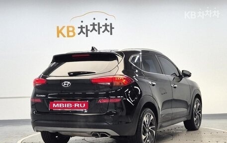 Hyundai Tucson III, 2020 год, 1 689 000 рублей, 4 фотография